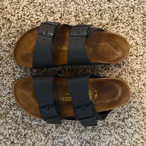 Birkenstock Black Sandals